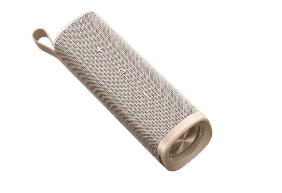 Prenosni Bluetooth zvočnik 30W, Zlat 2