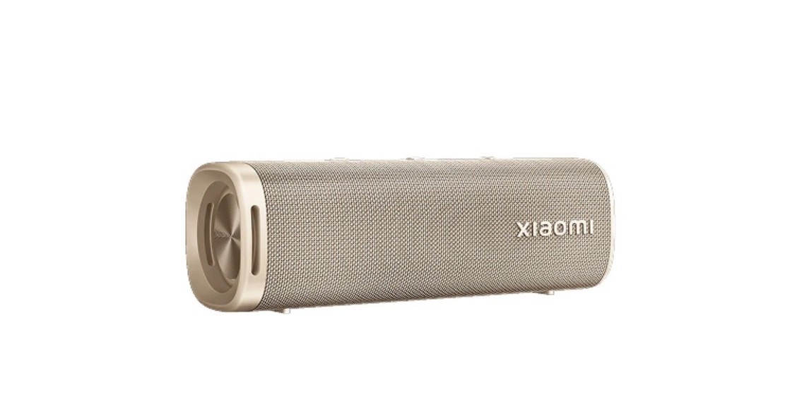 Prenosni Bluetooth zvočnik 30W, Zlat 4