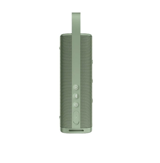 Prenosni Bluetooth zvočnik 30W, Zelene