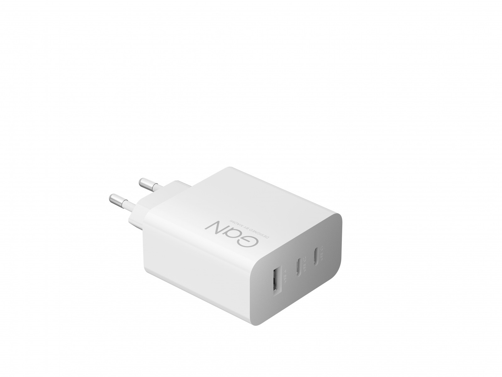 Polnilnik 90W HyperCharge Power Adapter (3-Port) EU 3