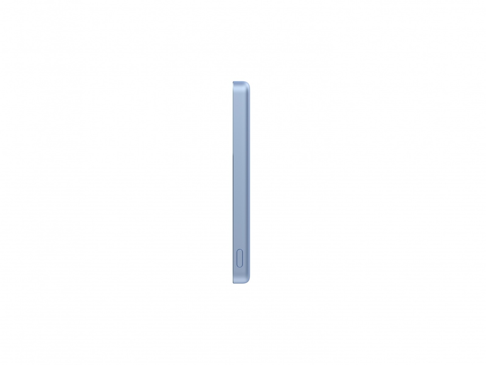 Powerbank Super Slim Magnetic 5000 mAh, modra 2