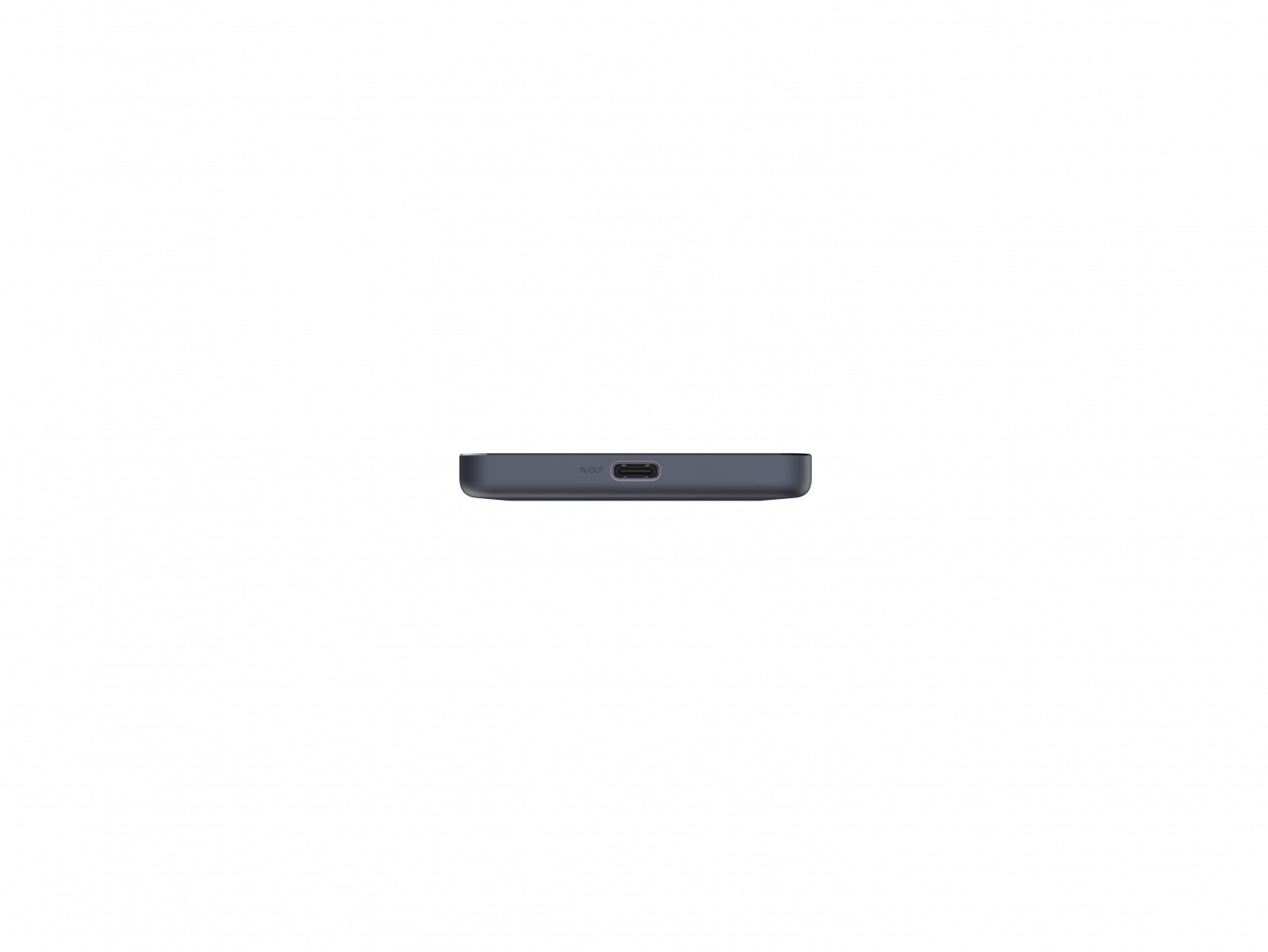 Powerbank Super Slim Magnetic 5000 mAh, črna 2