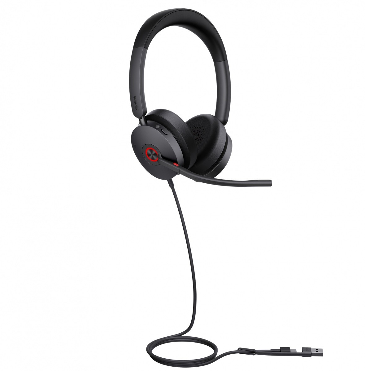 Yealink UH48 Dual Teams USB slušalke (C/A)