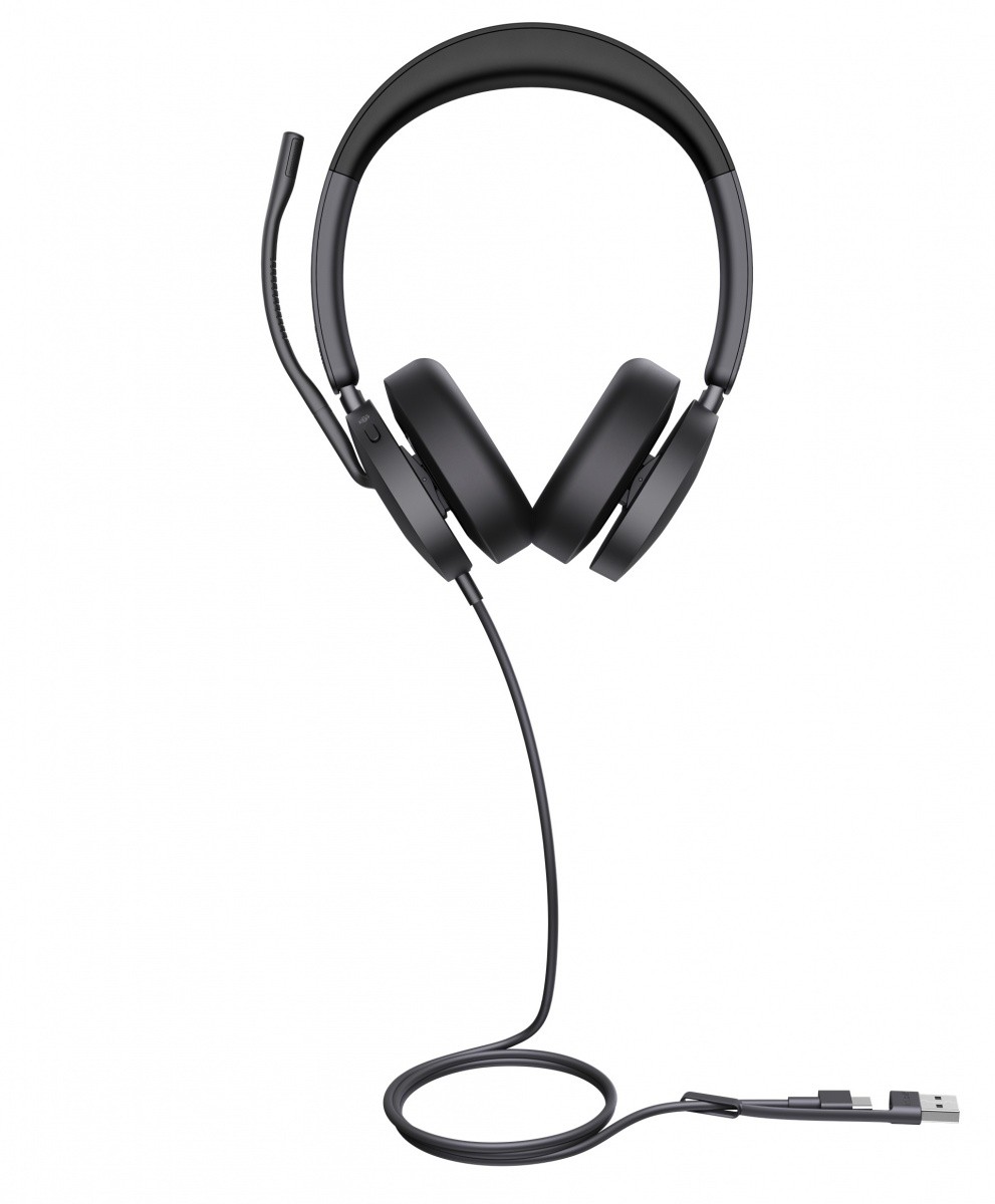 Yealink UH48 Dual Teams USB slušalke (C/A) 4