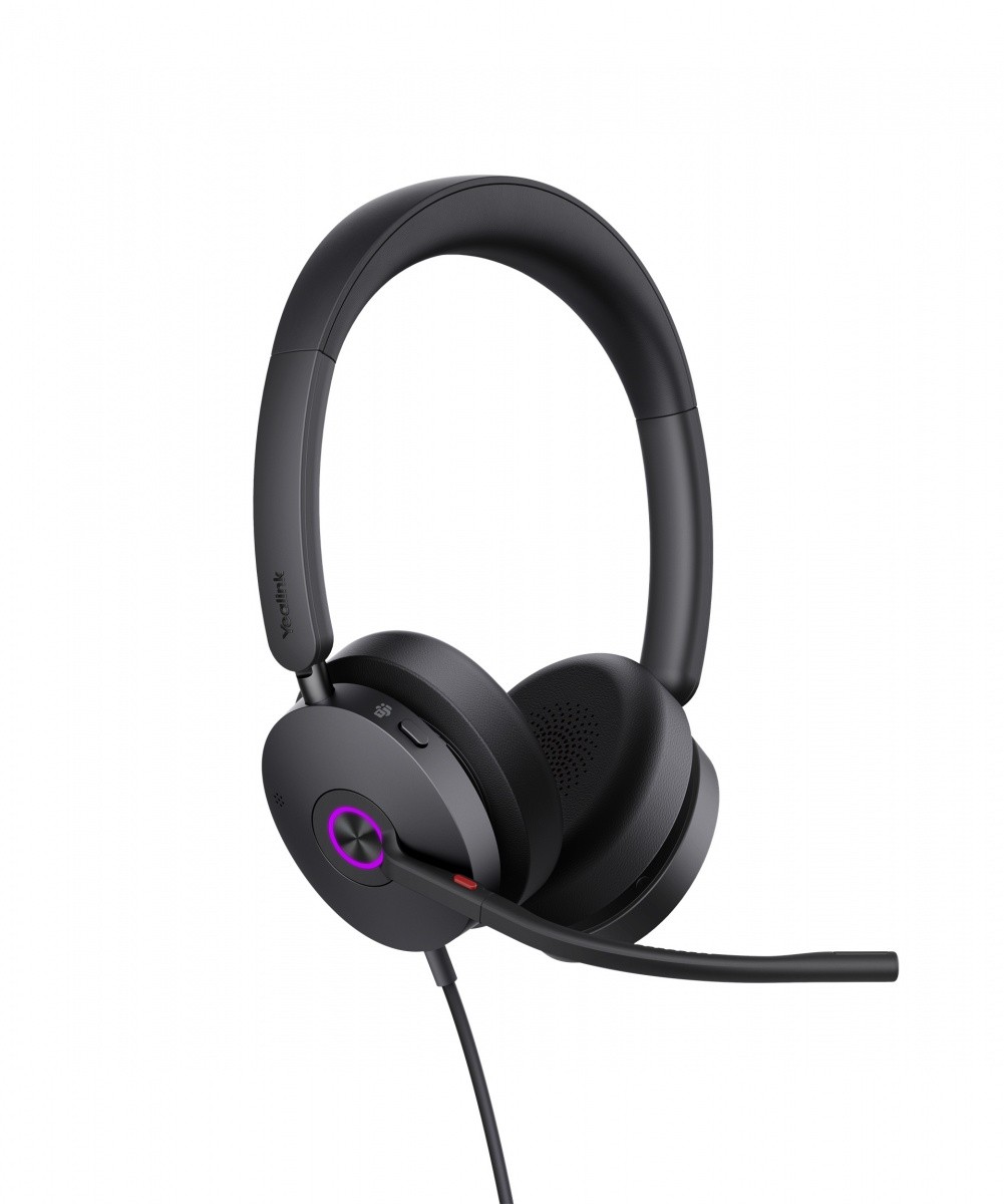 Yealink UH48 Dual Teams USB slušalke (C/A) 5