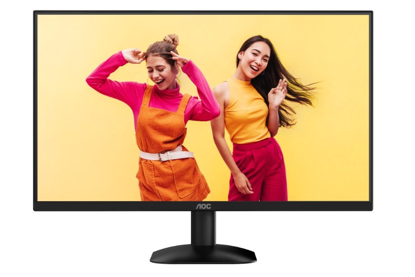 Monitor AOC Q27B35E, 27", IPS, 75Hz, HDMI, DP