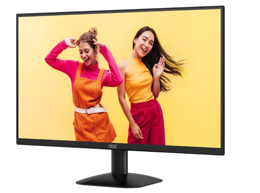 Monitor AOC Q27B35E, 27", IPS, 75Hz, HDMI, DP 2