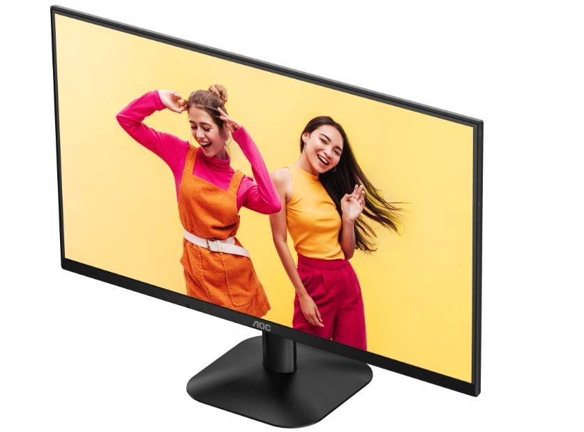 Monitor AOC Q27B35E, 27", IPS, 75Hz, HDMI, DP 3