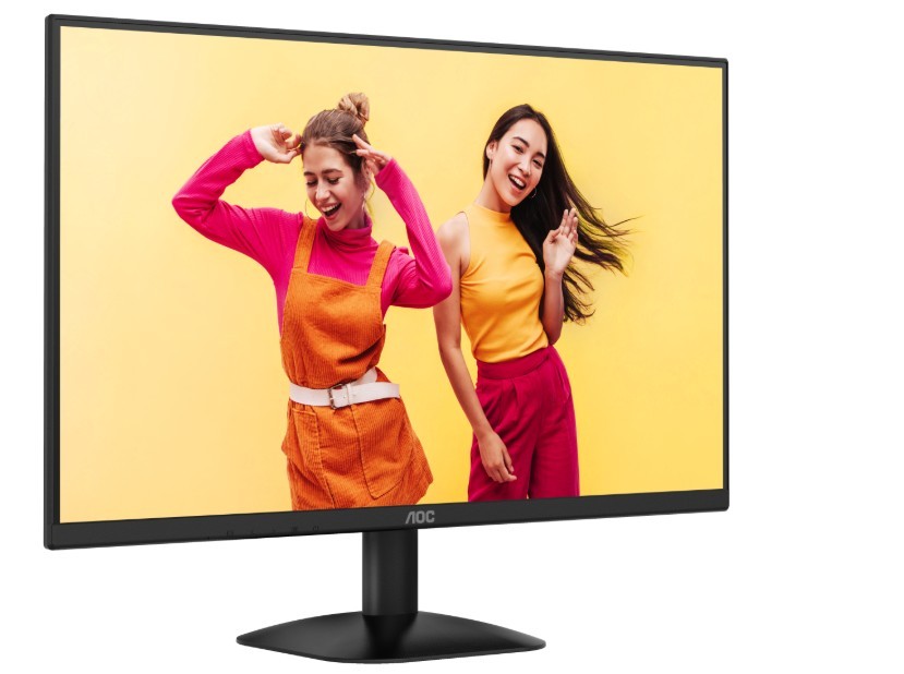 Monitor AOC Q27B35E, 27", IPS, 75Hz, HDMI, DP 4