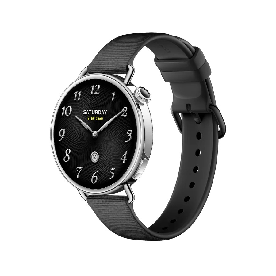 Pametna ura Watch S4 41mm, črna
