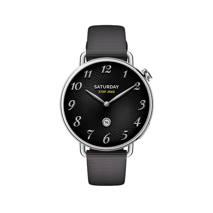 Pametna ura Watch S4 41mm, črna 2