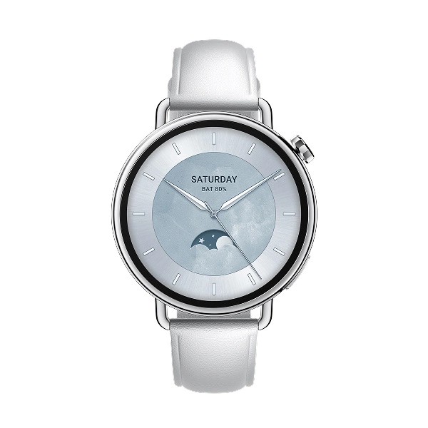 Pametna ura Redmi Watch S4 41mm, bela