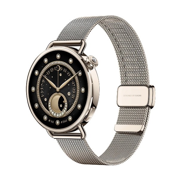 Pametna ura Redmi Watch S4 41mm, zlata 4