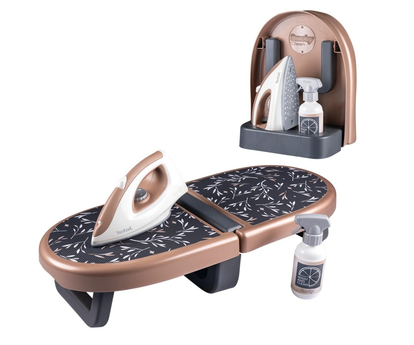 Zložljivo likalno stojalo Tefal Mini