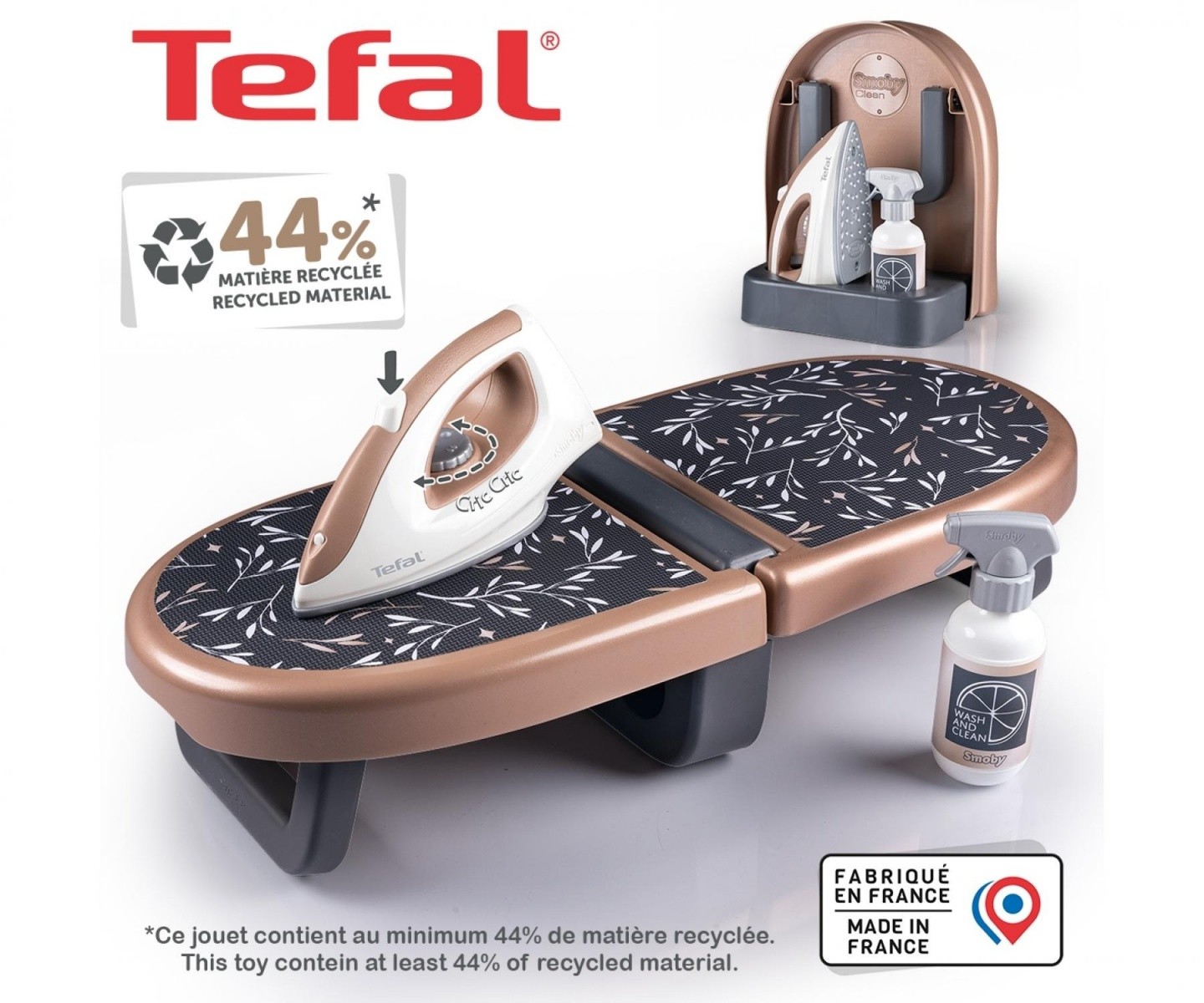 Zložljivo likalno stojalo Tefal Mini 2