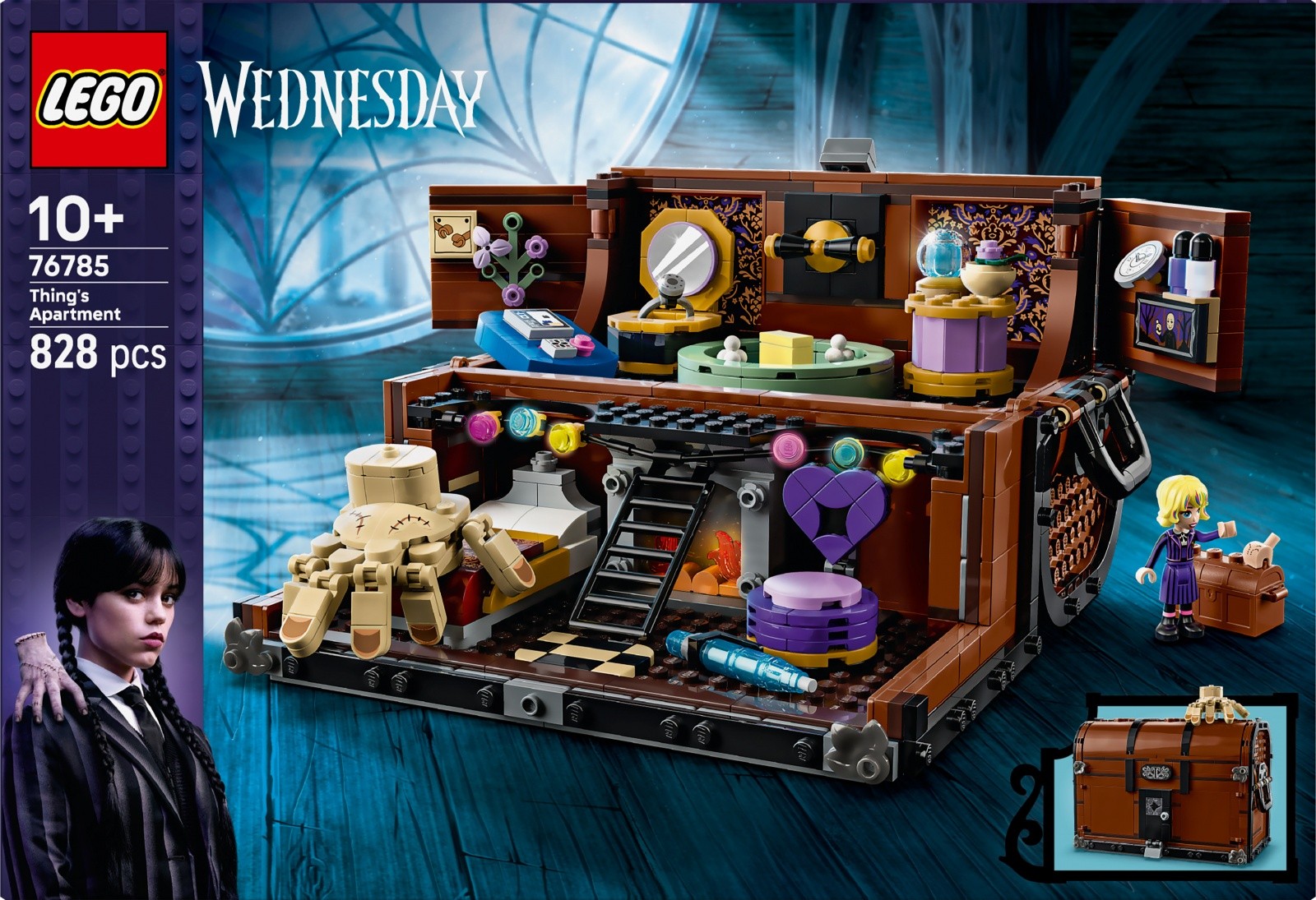 Kocke Wednesday 76785 Mesto 2