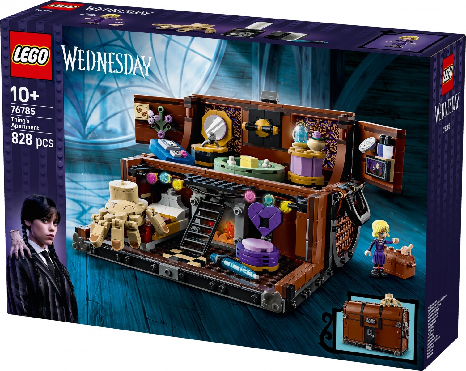 Kocke Wednesday 76785 Mesto 3