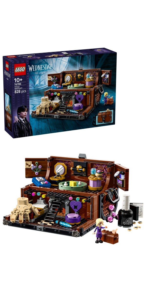 Kocke Wednesday 76785 Mesto 5