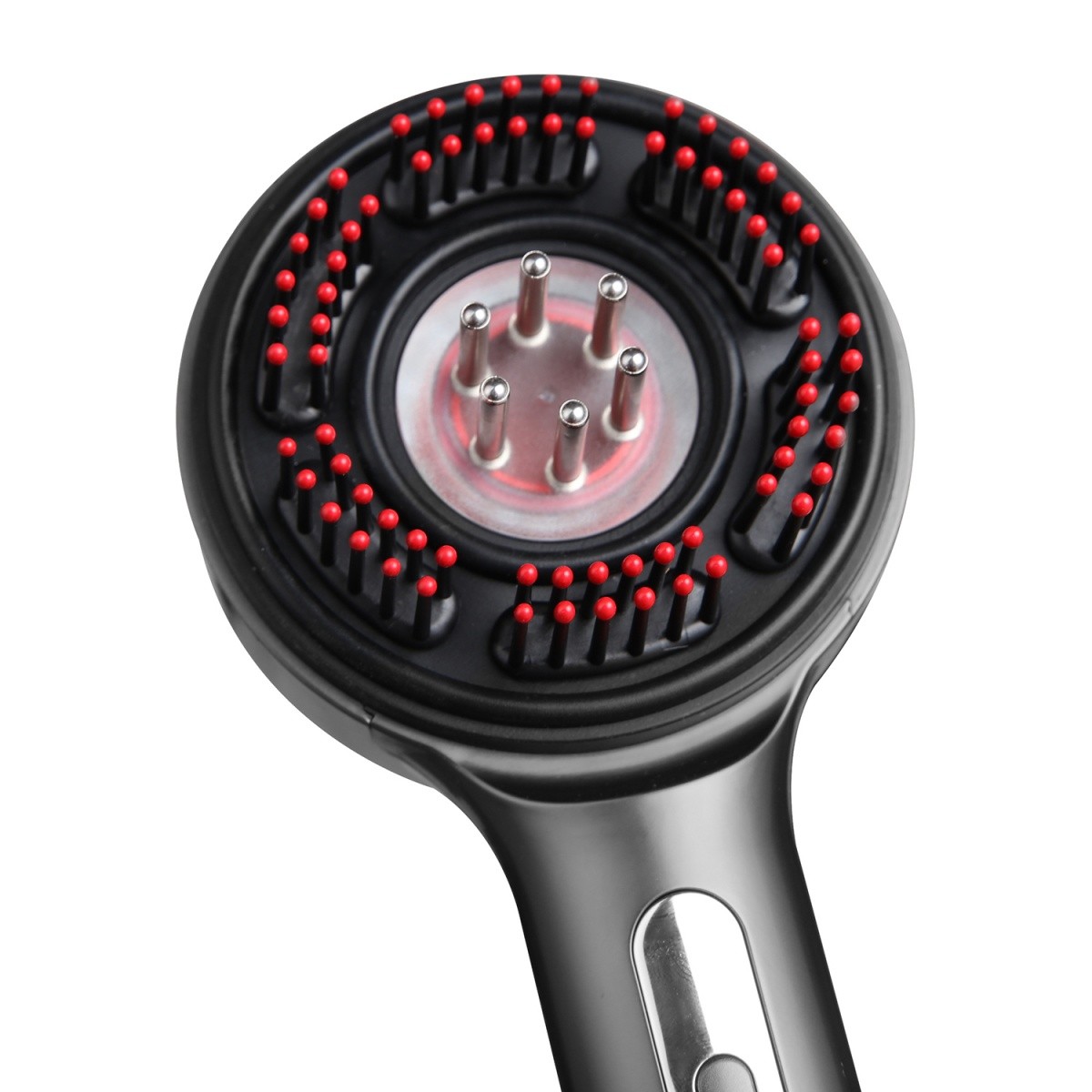 Masažna krtača za lase in lasišče REGENERATING HAIRBRUSH MASSAGER MT6537 4