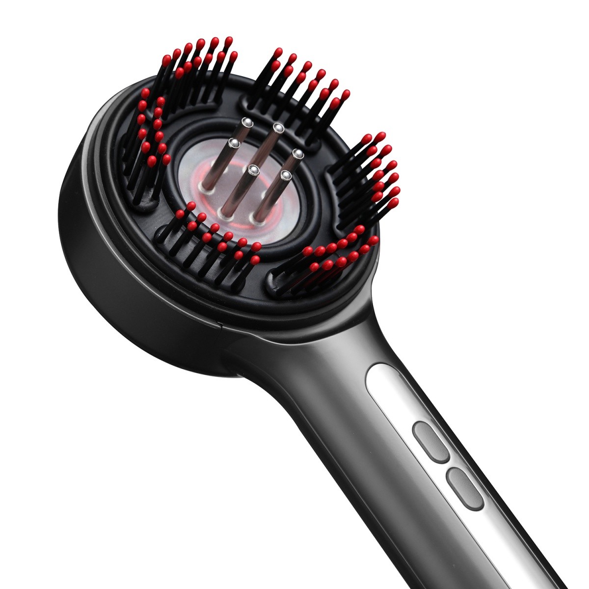 Masažna krtača za lase in lasišče REGENERATING HAIRBRUSH MASSAGER MT6537 7