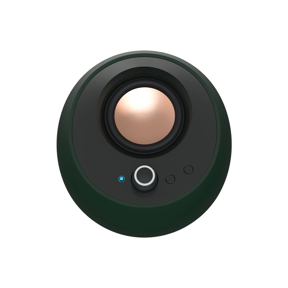 Creative Pebble Pro zvočniki, črni 3