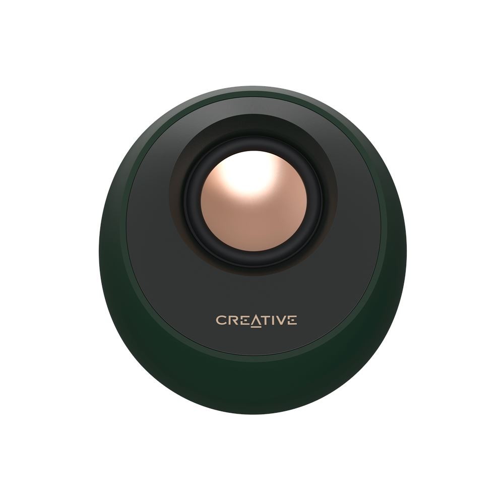 Creative Pebble Pro zvočniki, črni 4