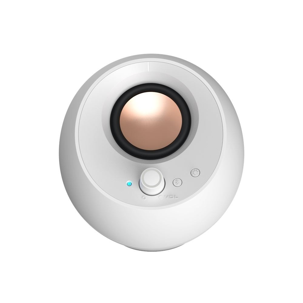 Zvočniki Pebble Pro, beli 2