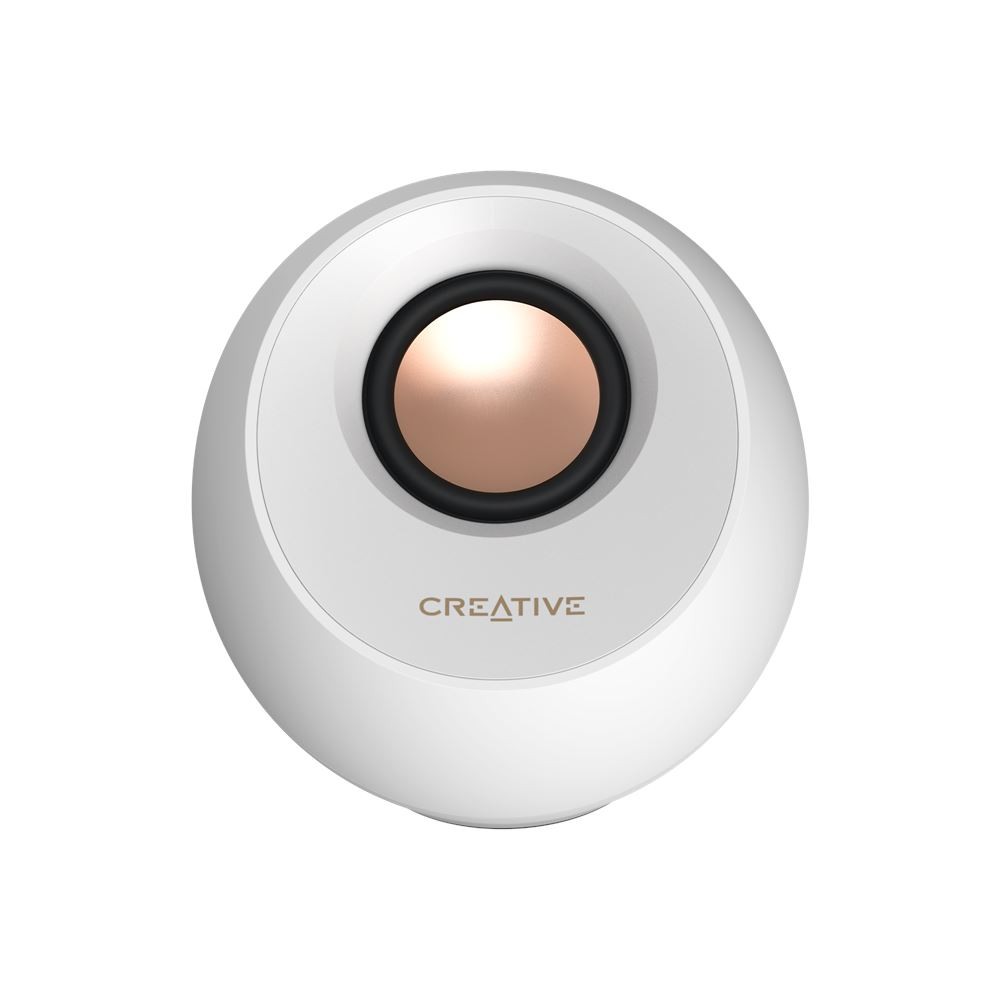 Zvočniki Pebble Pro, beli 3