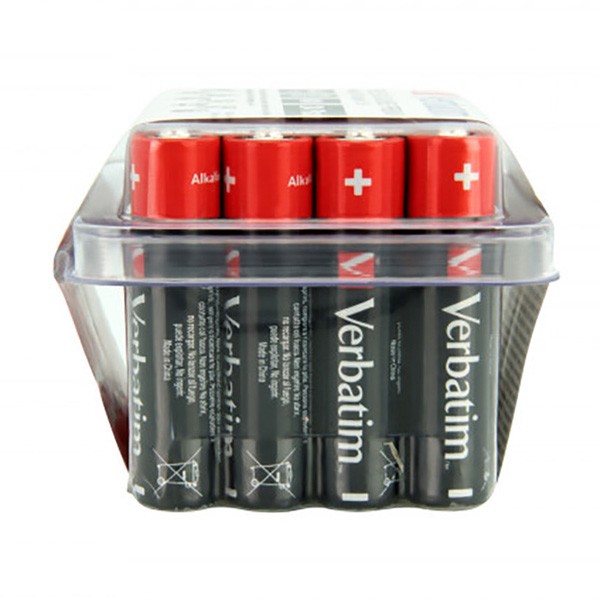 Baterije AAA/LR03, 1.5V, 24 kosov 2