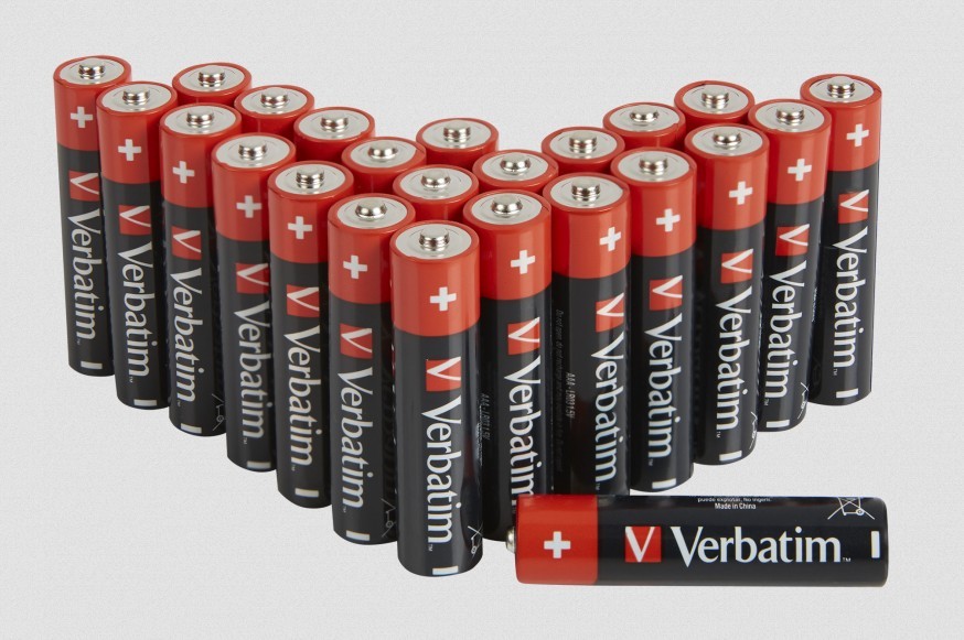 Baterije AAA/LR03, 1.5V, 24 kosov 4