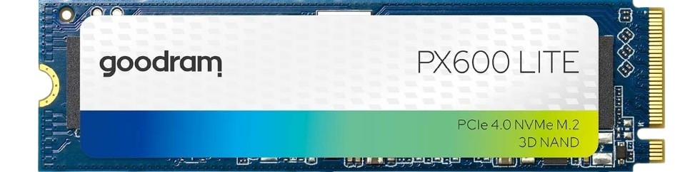 SSD disk PX600 Lite 256GB M.2 Gen4x4 NVMe