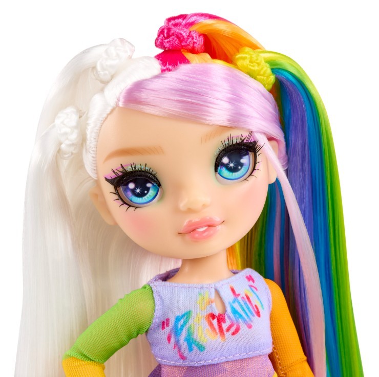 Lutka Rainbow High New Junior Amaya 3
