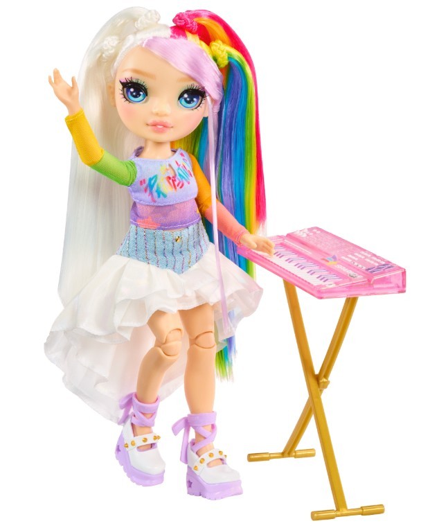 Lutka Rainbow High New Junior Amaya