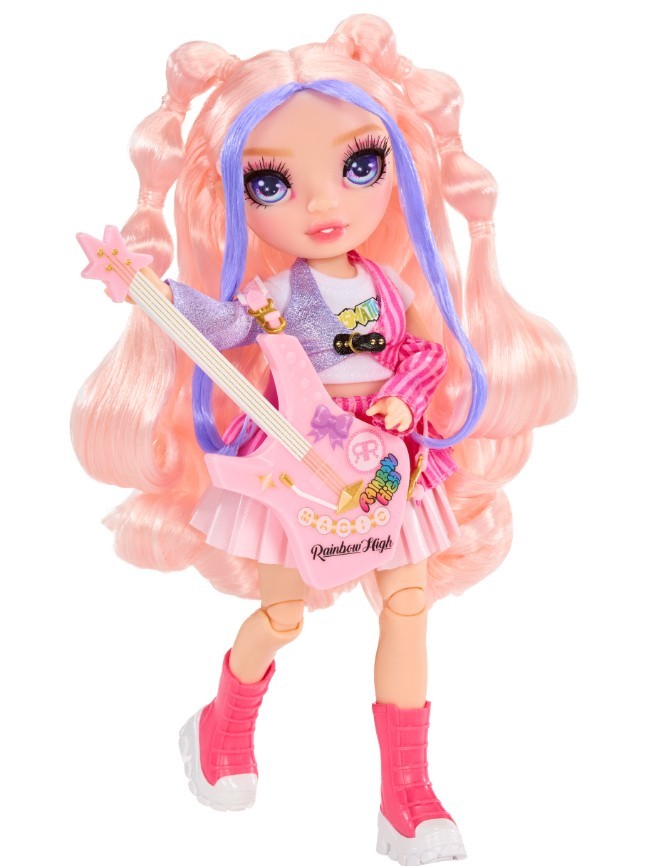 Lutka Rainbow High New Junior Bella 3