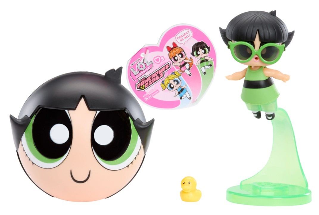 Lutka L.O.L. Surprise Powerpuff Girls Atominke (1 kos) 3