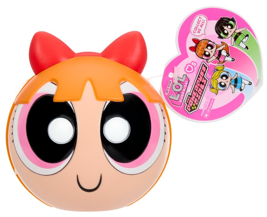 Lutka L.O.L. Surprise Powerpuff Girls Atominke (1 kos) 5
