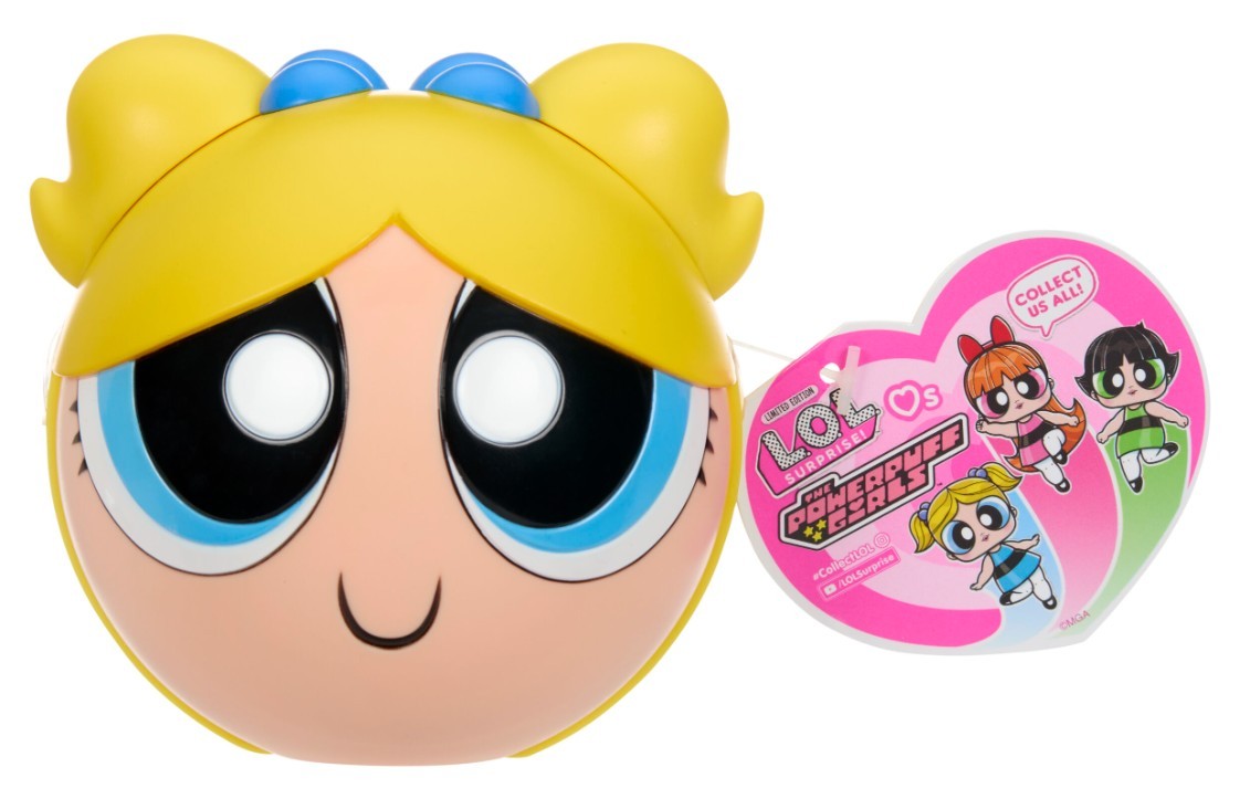 Lutka L.O.L. Surprise Powerpuff Girls Atominke (1 kos) 6