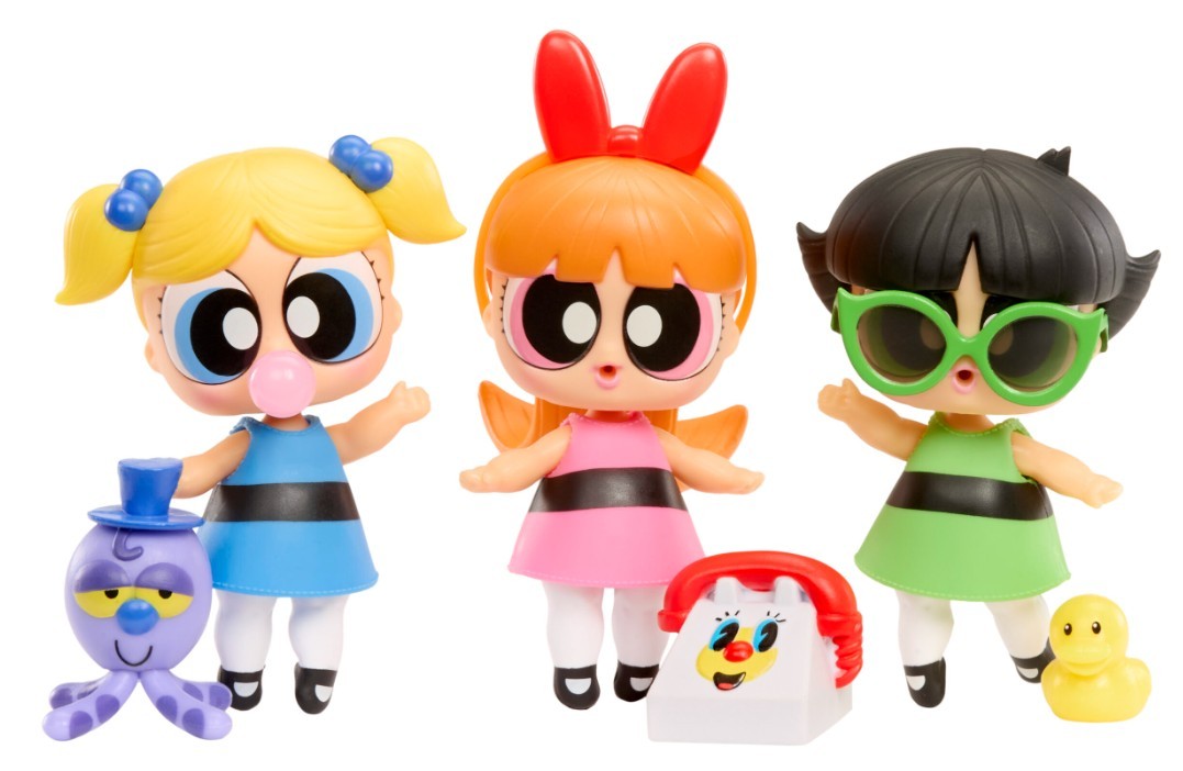 Lutka L.O.L. Surprise Powerpuff Girls Atominke (1 kos) 7