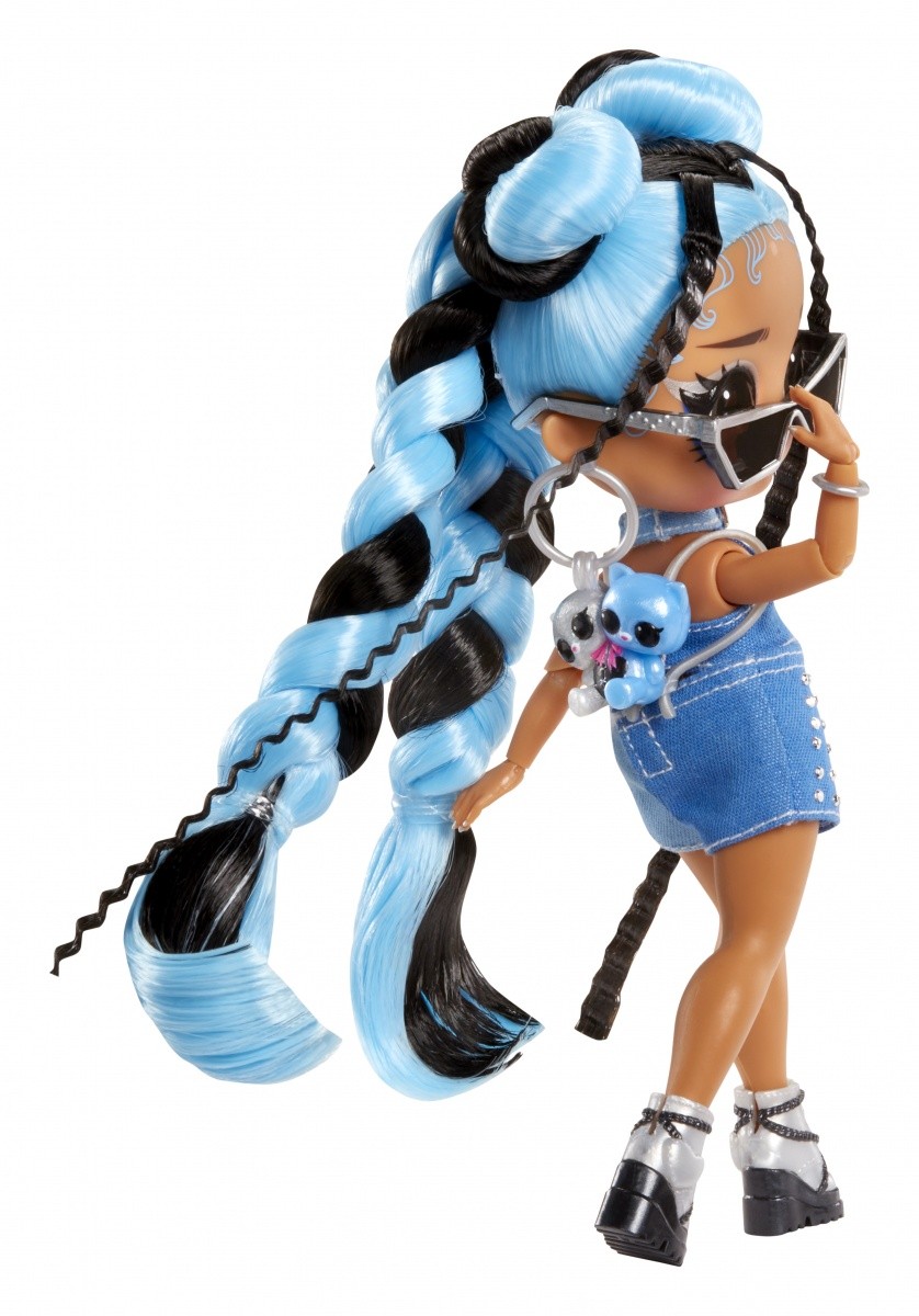 Lutka L.O.L. Surprise Tweens Core Doll - Freshest 3