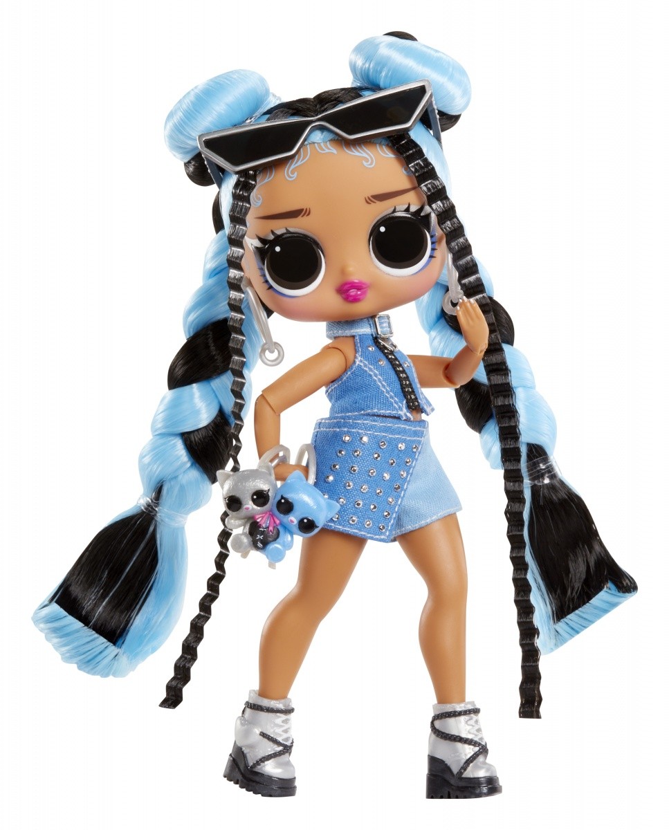 Lutka L.O.L. Surprise Tweens Core Doll - Freshest 4