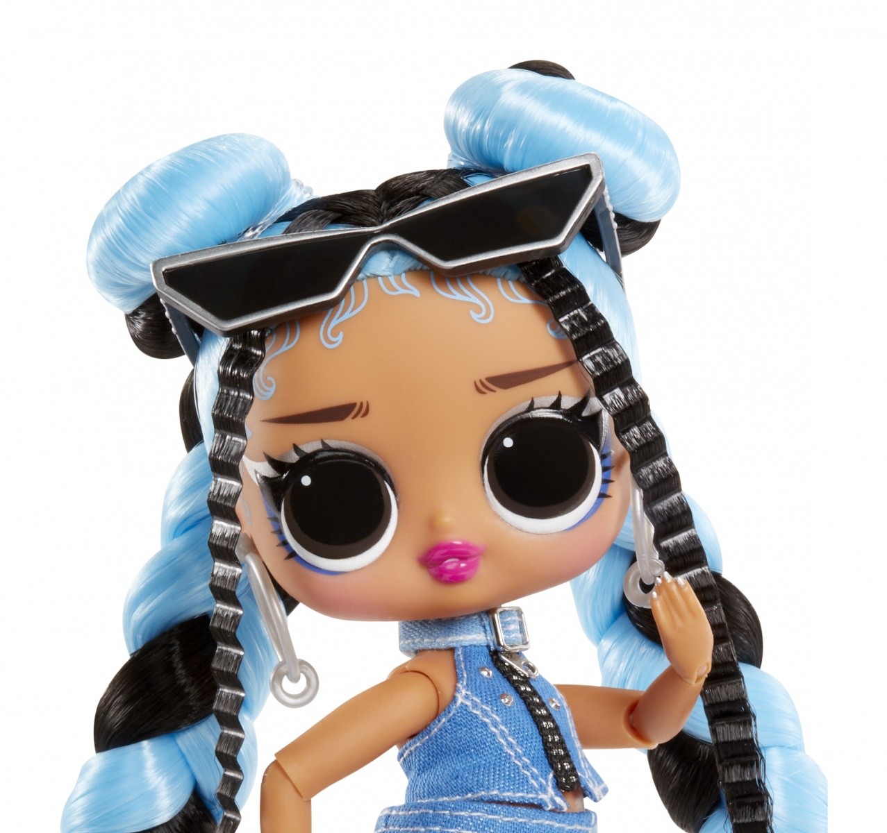 Lutka L.O.L. Surprise Tweens Core Doll - Freshest 5