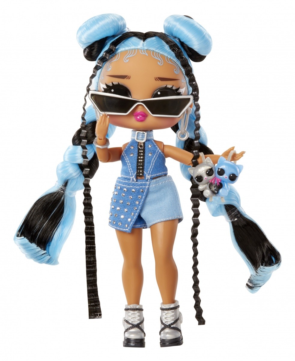 Lutka L.O.L. Surprise Tweens Core Doll - Freshest 6