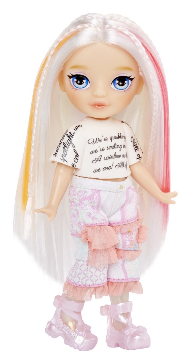 Lutka Rainbow High Littles Rainbow Opal 2