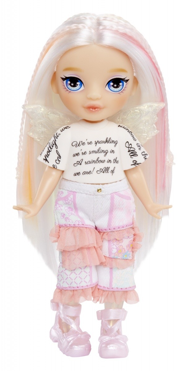 Lutka Rainbow High Littles Rainbow Opal 4