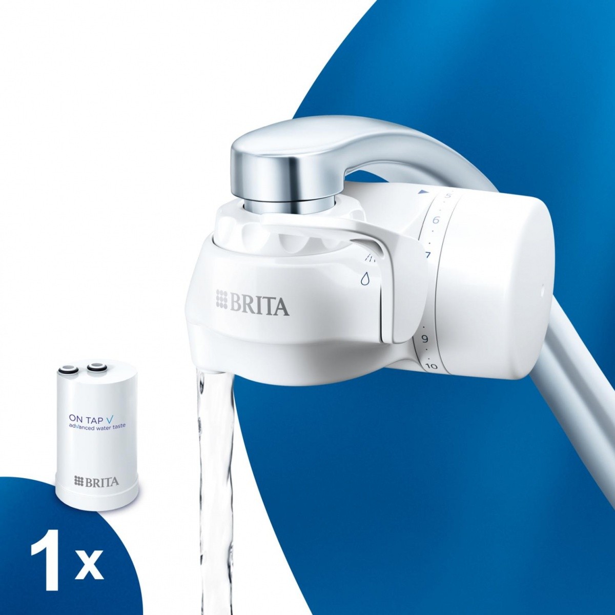 Brita On Tap V filter za kuhinjsko pipo 6