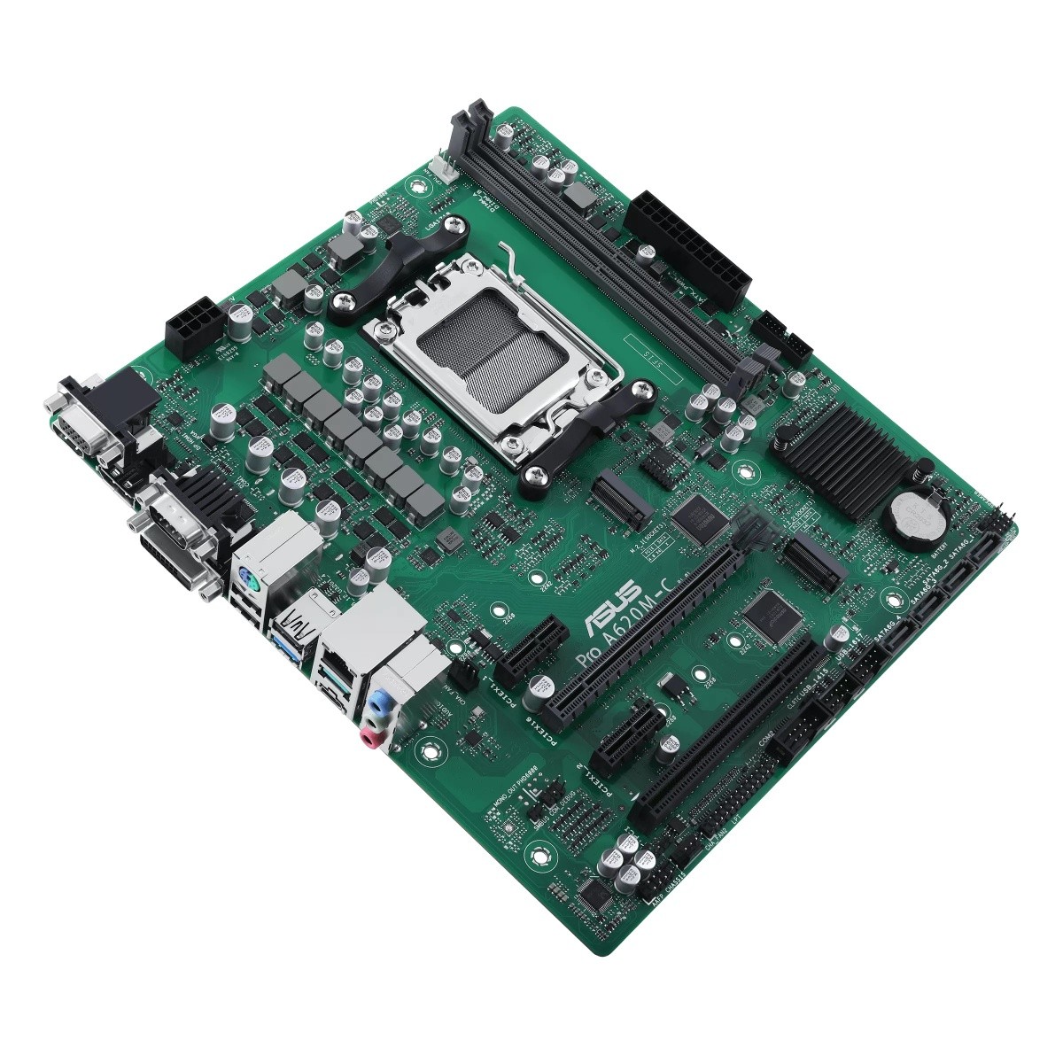ASUS PRO A620M-C-CSM matična plošča 2