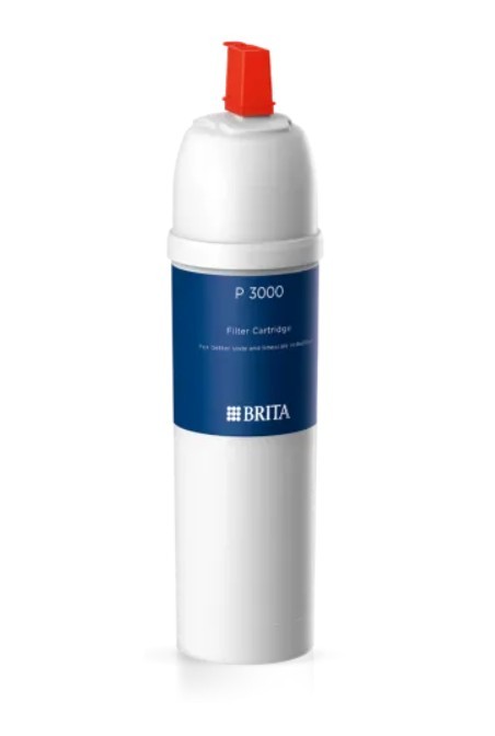 Nadomestni filter Brita P3000 za pod umivalnik
