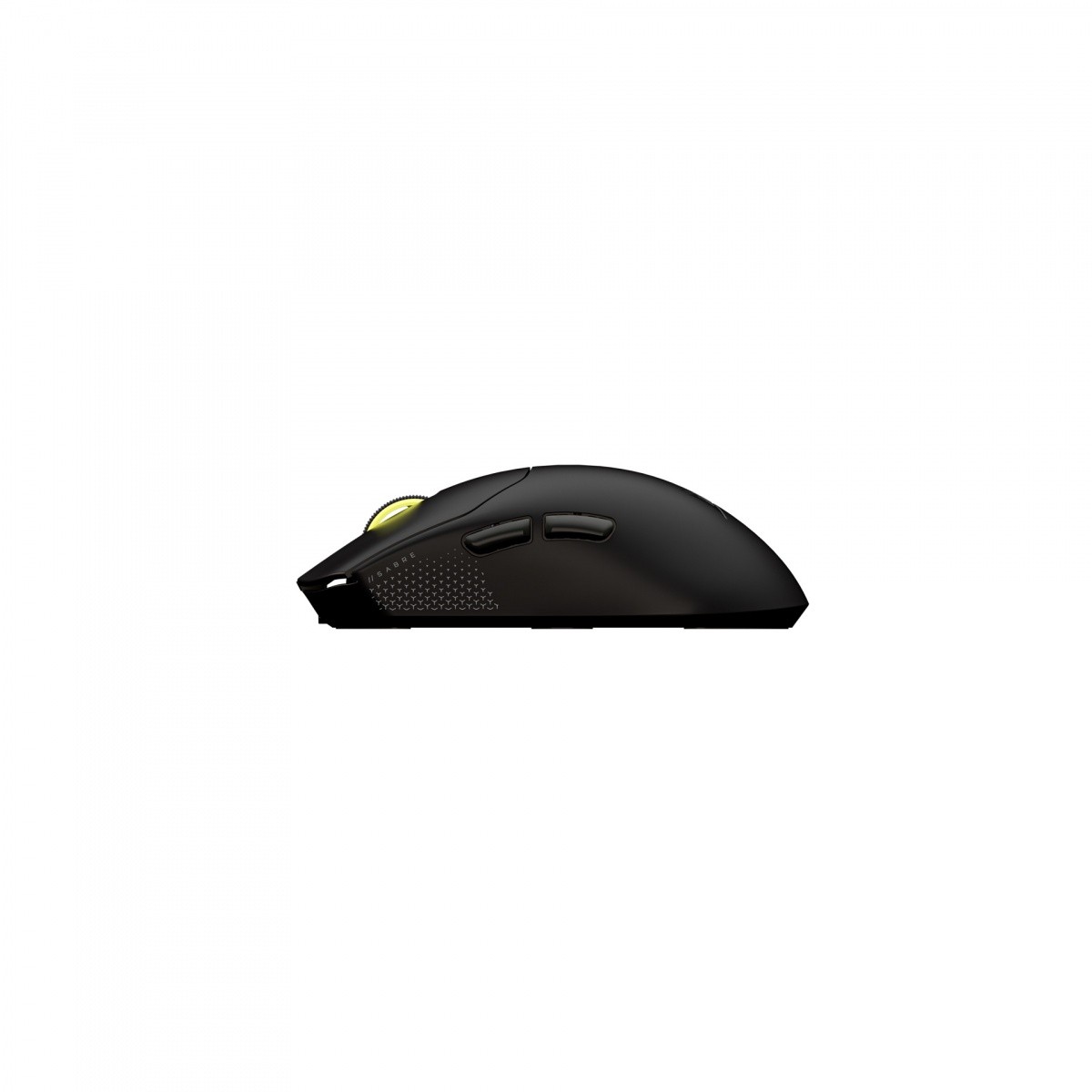 Corsair Sabre v2 Pro Ultralight Gaming Miška, črna 4