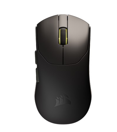 Corsair Sabre v2 Pro Ultralight Gaming Miška, črna