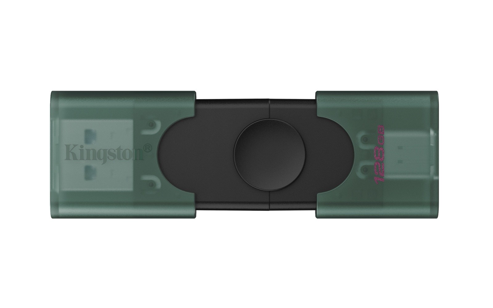 Kingston DataTraveler DuoG2 128GB USB-A/USB-C 3.2 Gen1